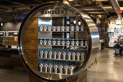 Yeti store, Austin, Texas